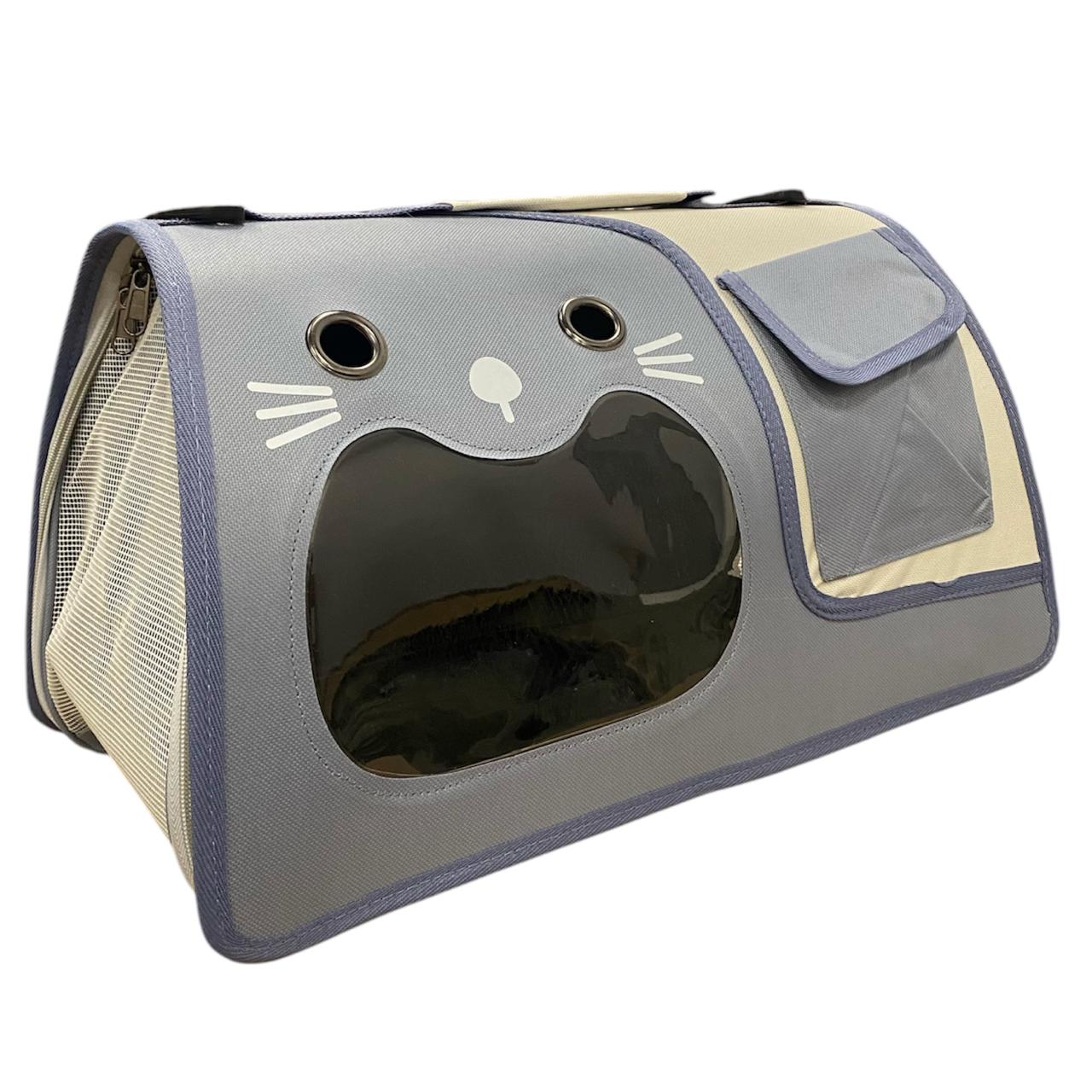 Bolsa de Transporte para Animais de Estimação LCW-BBS09 Luatek