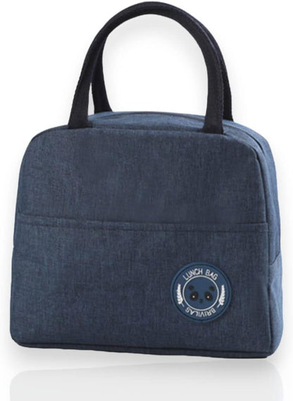 Bolsa Marmiteira Térmica Reutilizável Trabalho Azul (5M-DC4W-N3ZO)