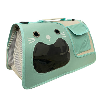 Bolsa de Transporte para Animais de Estimação  LCW-BBS09 Luatek
