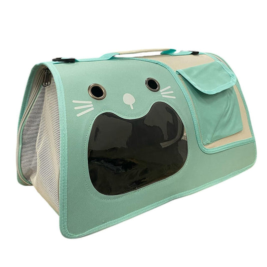 Bolsa de Transporte para Animais de Estimação  LCW-BBS09 Luatek