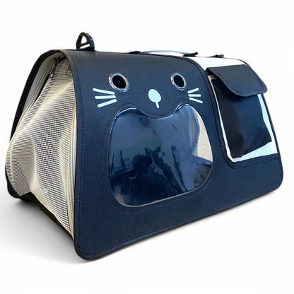 Bolsa de Transporte para Animais de Estimação  LCW-BBS09 Luatek